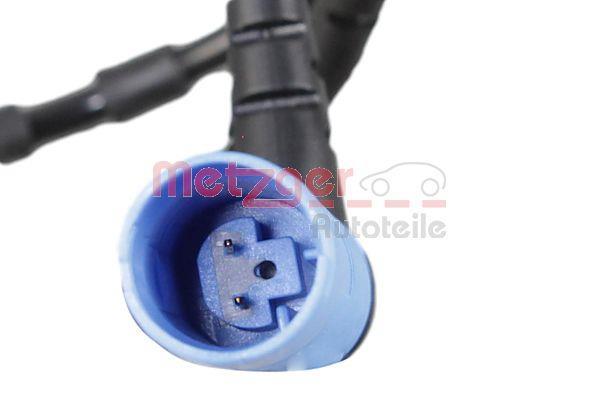 Sensor ABS METZGER 09001190